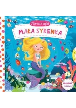 Pierwsze bajki. Mała Syrenka. Pociągnij-Przesuń