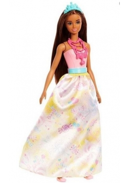 Barbie Dreamtopia. Księżniczka