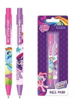Długopis automatyczny My Little Pony 2el