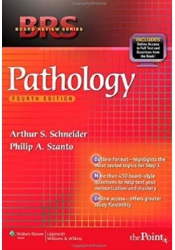 Pathology Fourth Edition