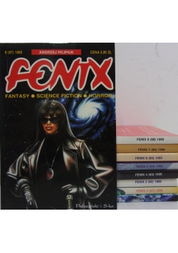 Fenix miesięcznik, 9 książek