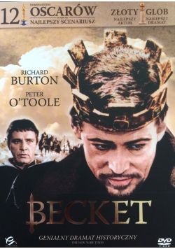 Becket, płyta DVD