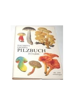 Dausoen's Grosses Pilzbuch in Farbe