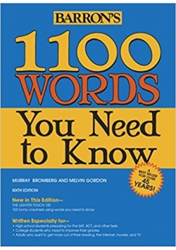 1100 Words You Need to Know