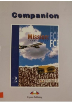 Companion Mission  FCE 2