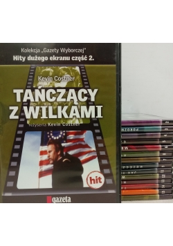 Hity dużego ekranu  15 płyt DVD