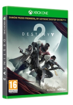 Destiny 2 Xbox One