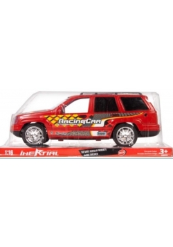 Auto terenowe