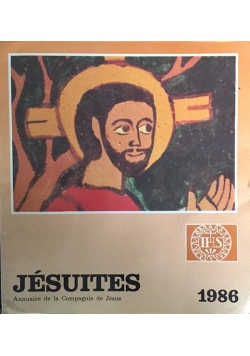 Jesuites. Annuaire de la Compagnie de Jesus 1986