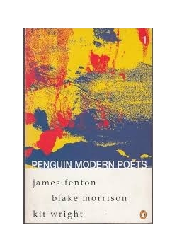 Penguin Modern Poets