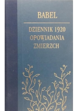 Dziennik 1920 , Opowiadania , Zmierzch