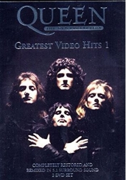 Queen The DVD Collection Greatest Video Hits 1 - DVD