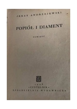 Popiół i Diament ,1948 r.