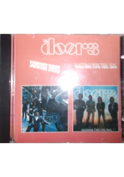 Doors, płyta CD