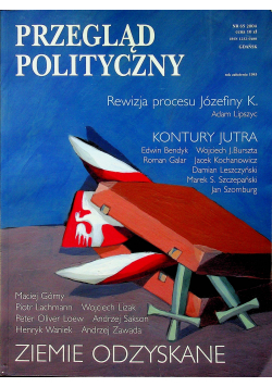Przegląd polityczny nr 65