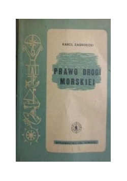 Prawo drogi morskiej