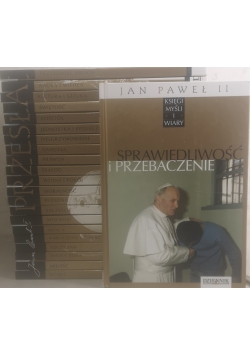 Księgi myśli i wiary.Zestaw 22 książek