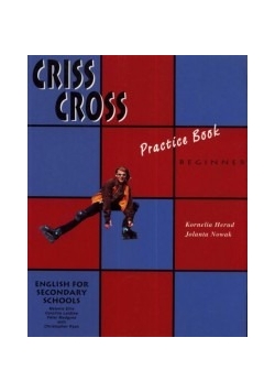 Criss Cross Practice Book