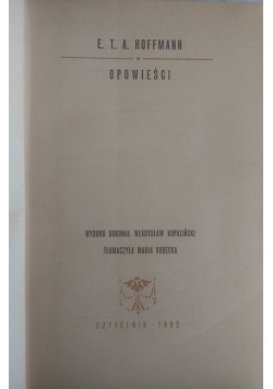 Opowieści