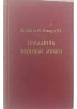 Summarium Theologiae  Moralis