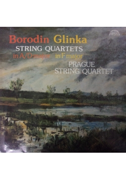 The String Quartets, płyta winylowa