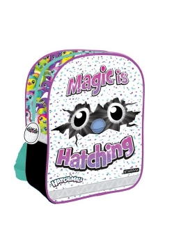 Plecak szkolno-wycieczkowy S-MID Hatchimals