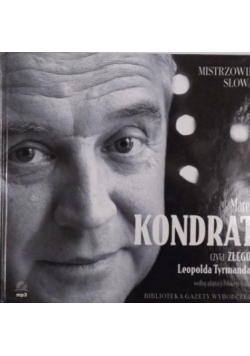 Zły. MISTRZOWIE SŁOWA, Audiobook