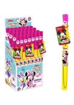 Bańki mydlane miecz Minnie 120ml