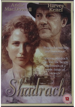 Shadrach Płyta DVD