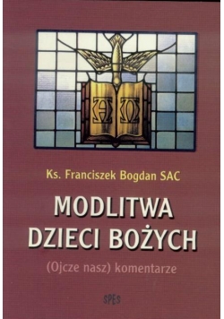 Modlitwa dzieci Bożych