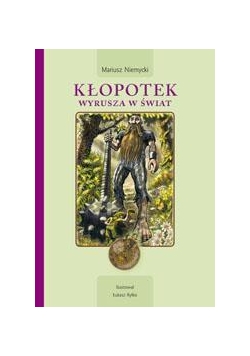 Kłopotek wyrusza w świat - Mariusz Niemycki Skrzat