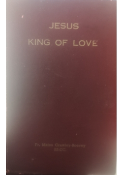 Jesus king of love, 1946 r.