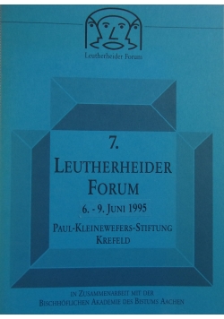 Leutherheider Forum 7