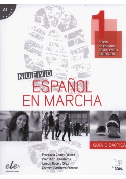 Nuevo Espanol en marcha 1 Guía didáctica