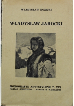 Władysław Jarocki 1928 r.