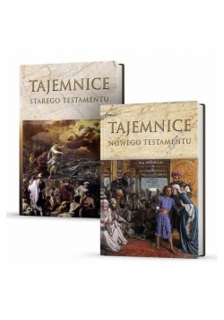 Tajemnice StaregoTestamentu / Tajemnice Nowego Testamentu
