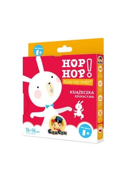 Hop Hop! Duży czy mały?