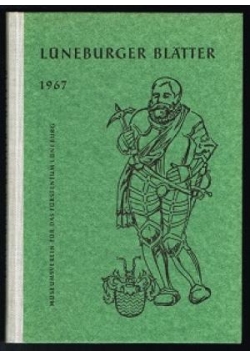 Luneburger Blatter heft 18