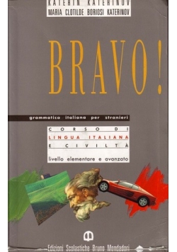 Bravo! Grammatica italiana per stranieri