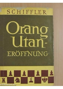 Orang Utan-Eroffnung
