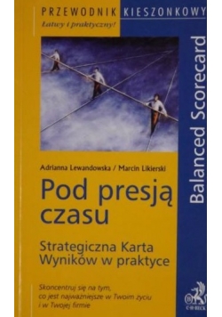 Pod presją czasu