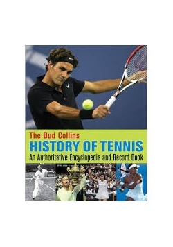 The Bud Collins. History of tennis