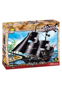 Pirates Statek piracki
