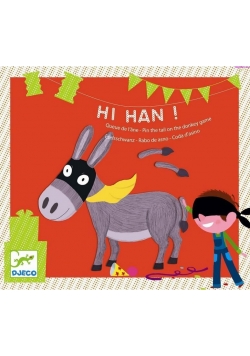 Gra - Hi Han!