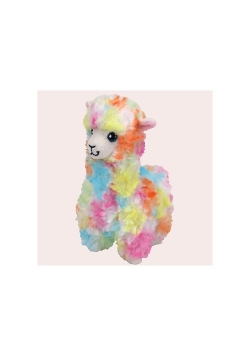 Beanie Babies TY lama Lola