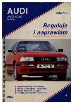 Reguluję i naprawiam AUDI