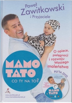 Mamo Tato co Ty na to plus  CD