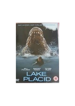 Lake Placid, płyta DVD