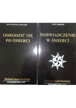 Doświadczenie w śmierci/ Odrodzić się po śmierci