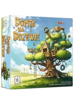 Gra - Domek na drzewie